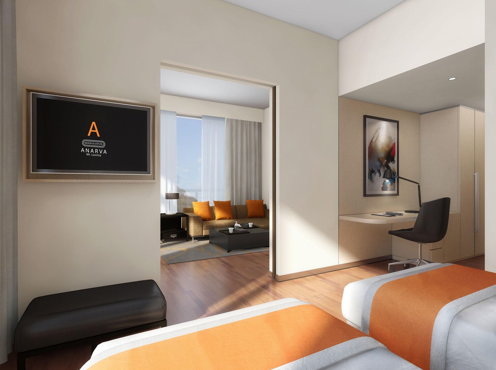 Anarva Hotel & Spa Dehiwala-Mount Lavinia Bagian luar foto