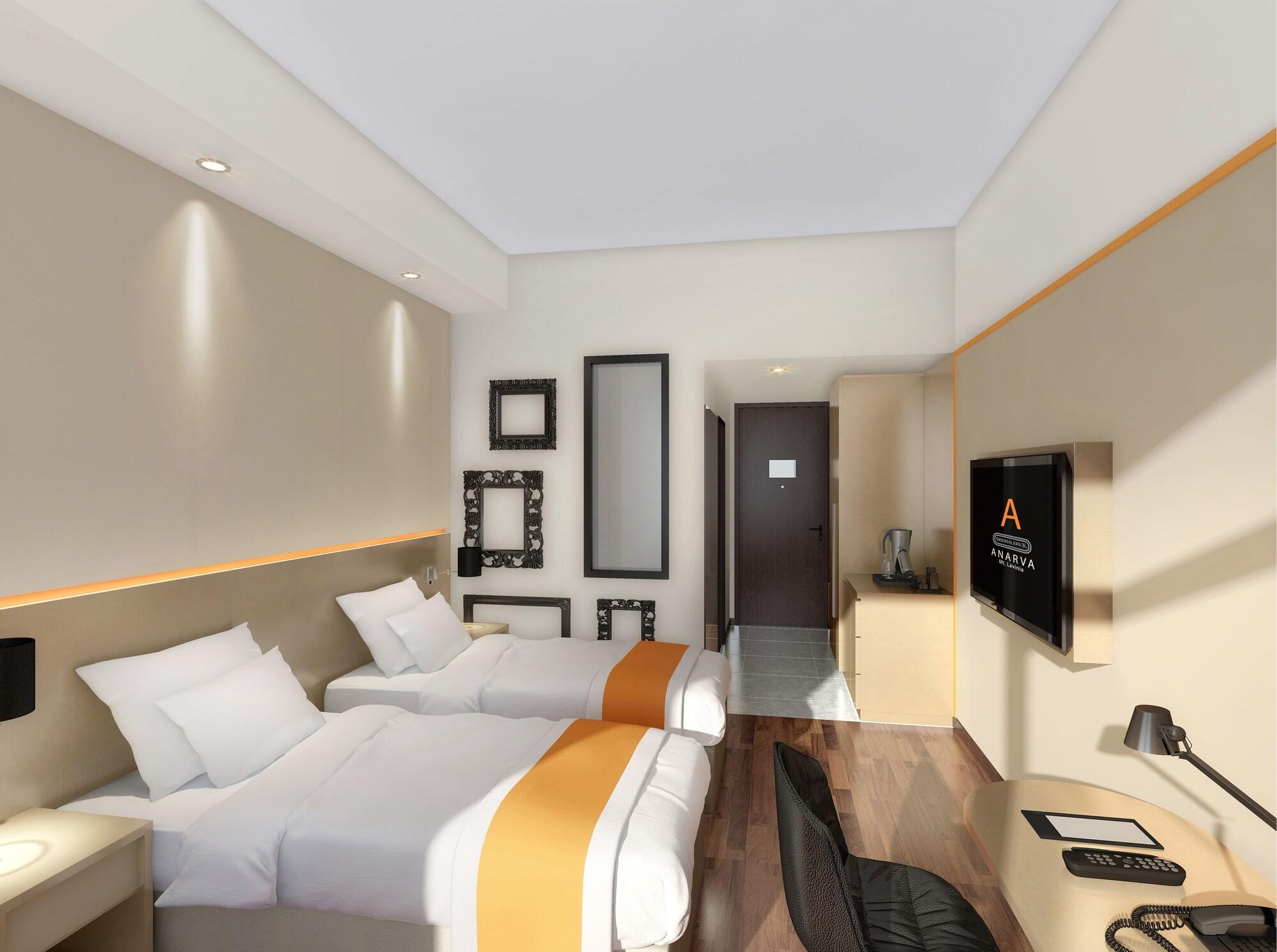 Anarva Hotel & Spa Dehiwala-Mount Lavinia Bagian luar foto