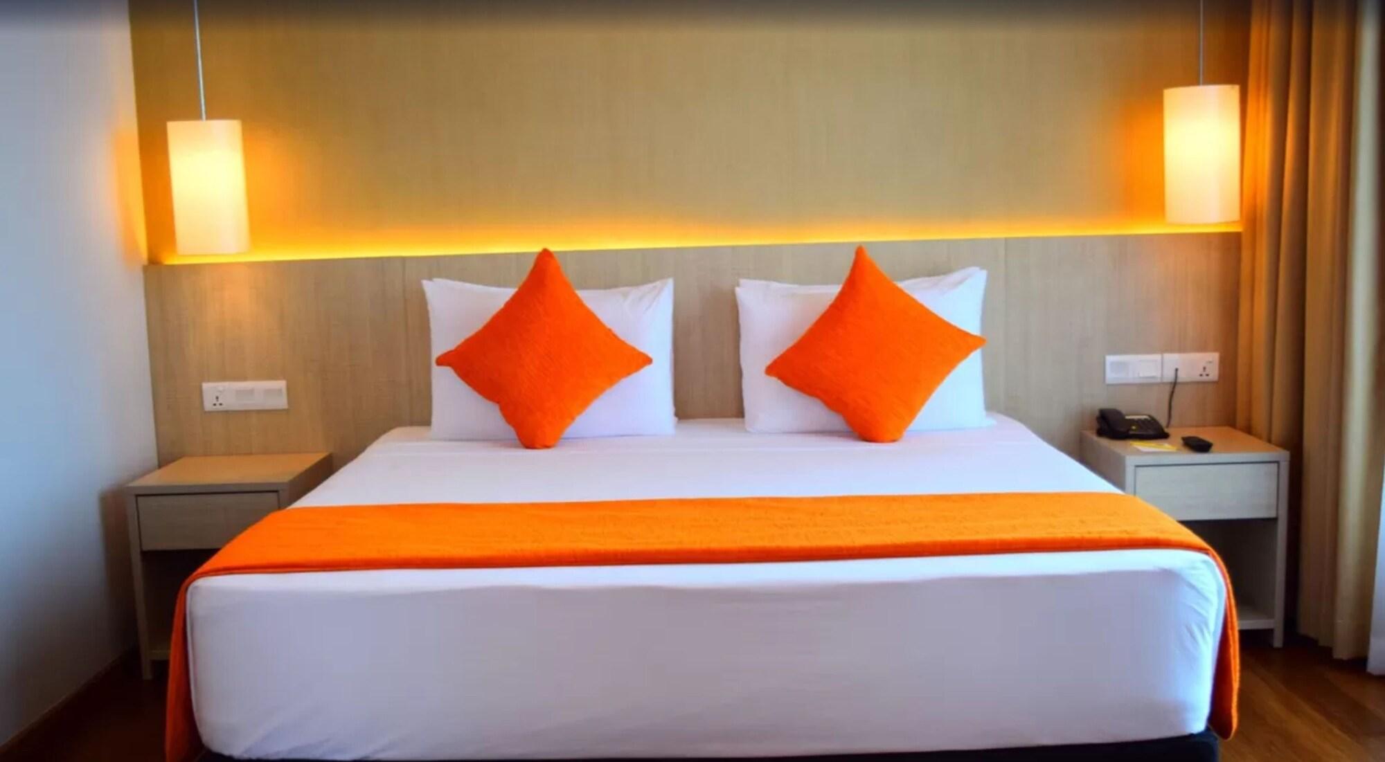 Anarva Hotel & Spa Dehiwala-Mount Lavinia Bagian luar foto
