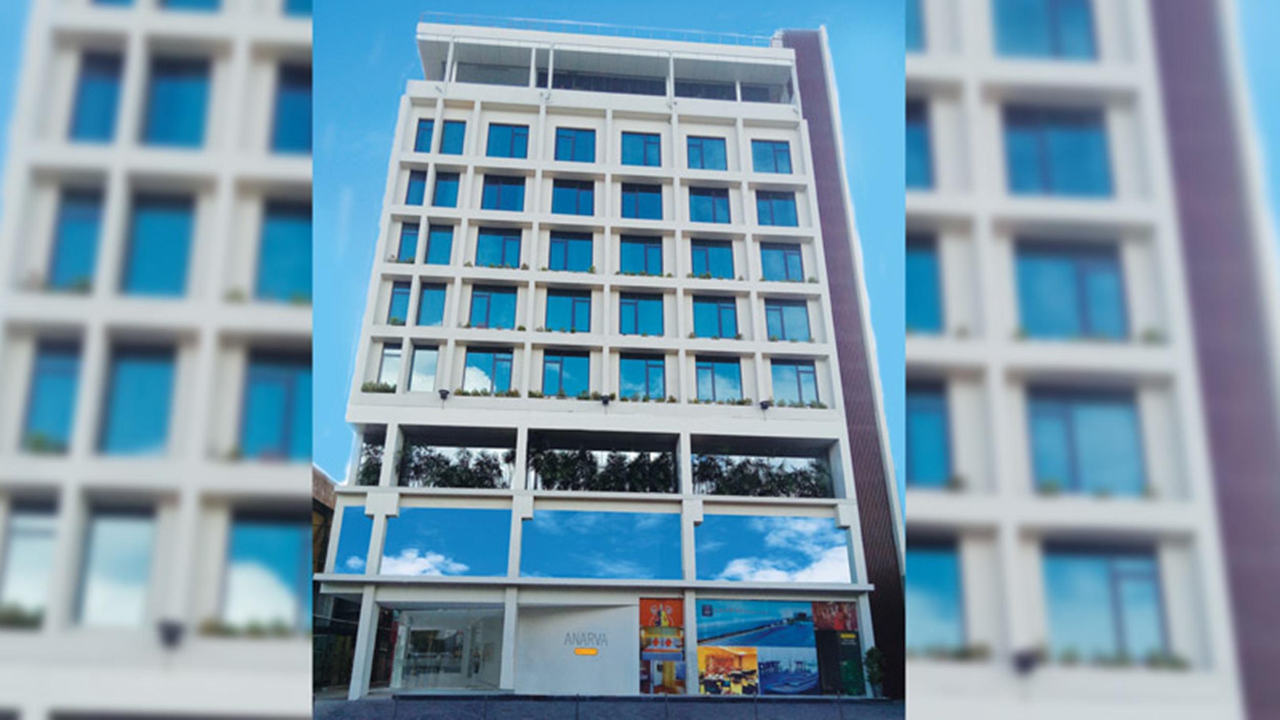 Anarva Hotel & Spa Dehiwala-Mount Lavinia Bagian luar foto