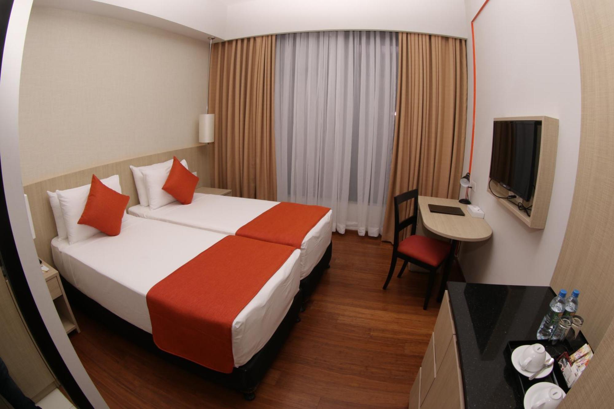 Anarva Hotel & Spa Dehiwala-Mount Lavinia Bagian luar foto