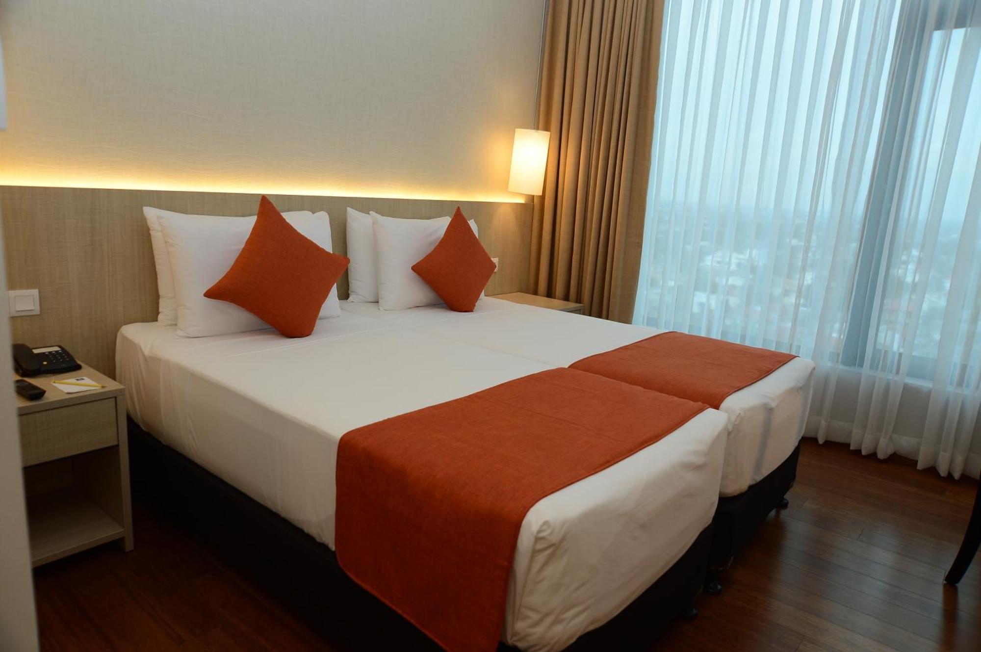 Anarva Hotel & Spa Dehiwala-Mount Lavinia Bagian luar foto