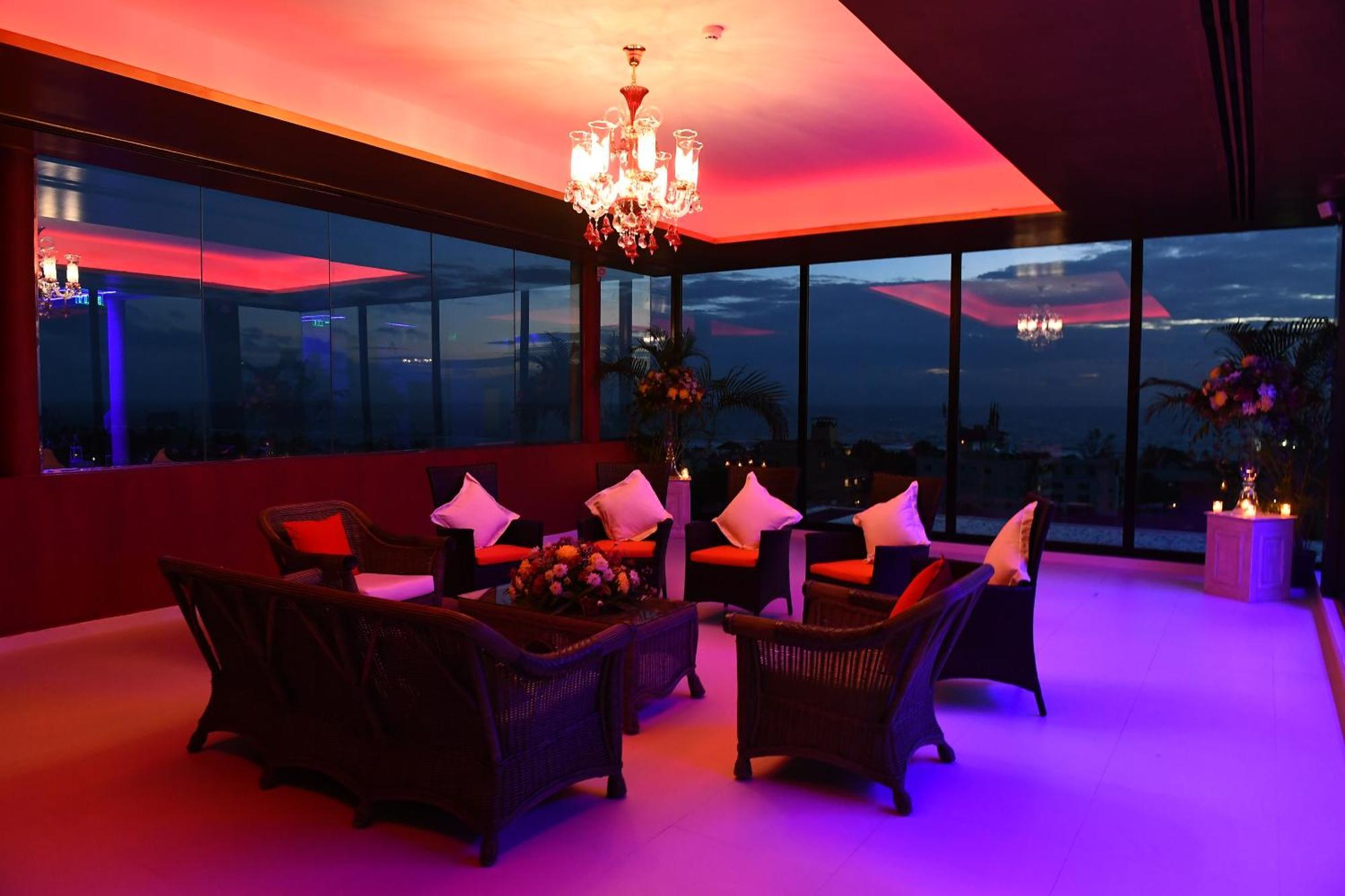 Anarva Hotel & Spa Dehiwala-Mount Lavinia Bagian luar foto