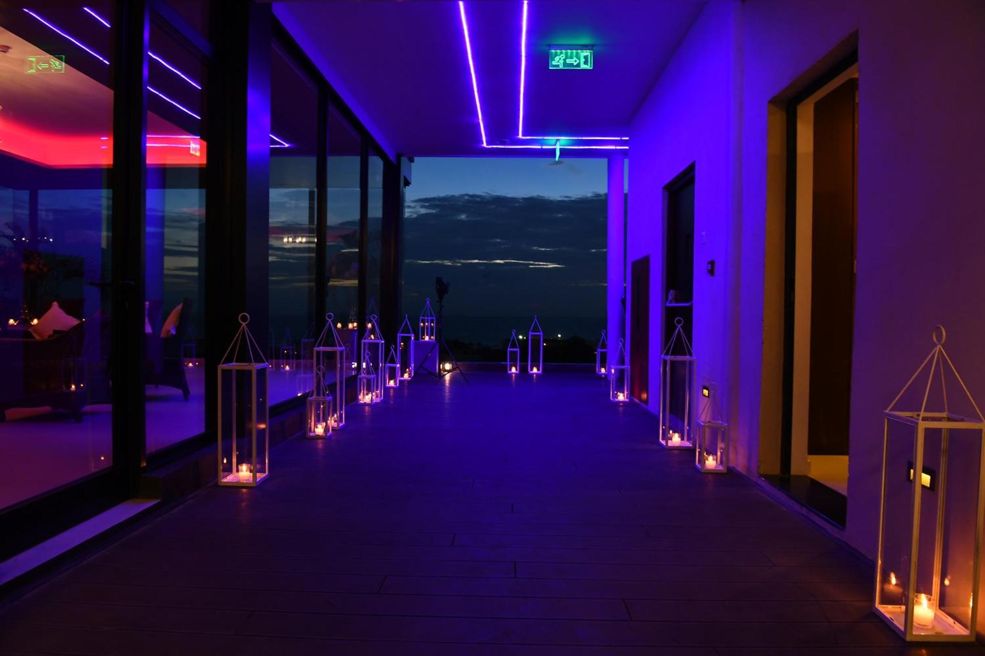 Anarva Hotel & Spa Dehiwala-Mount Lavinia Bagian luar foto