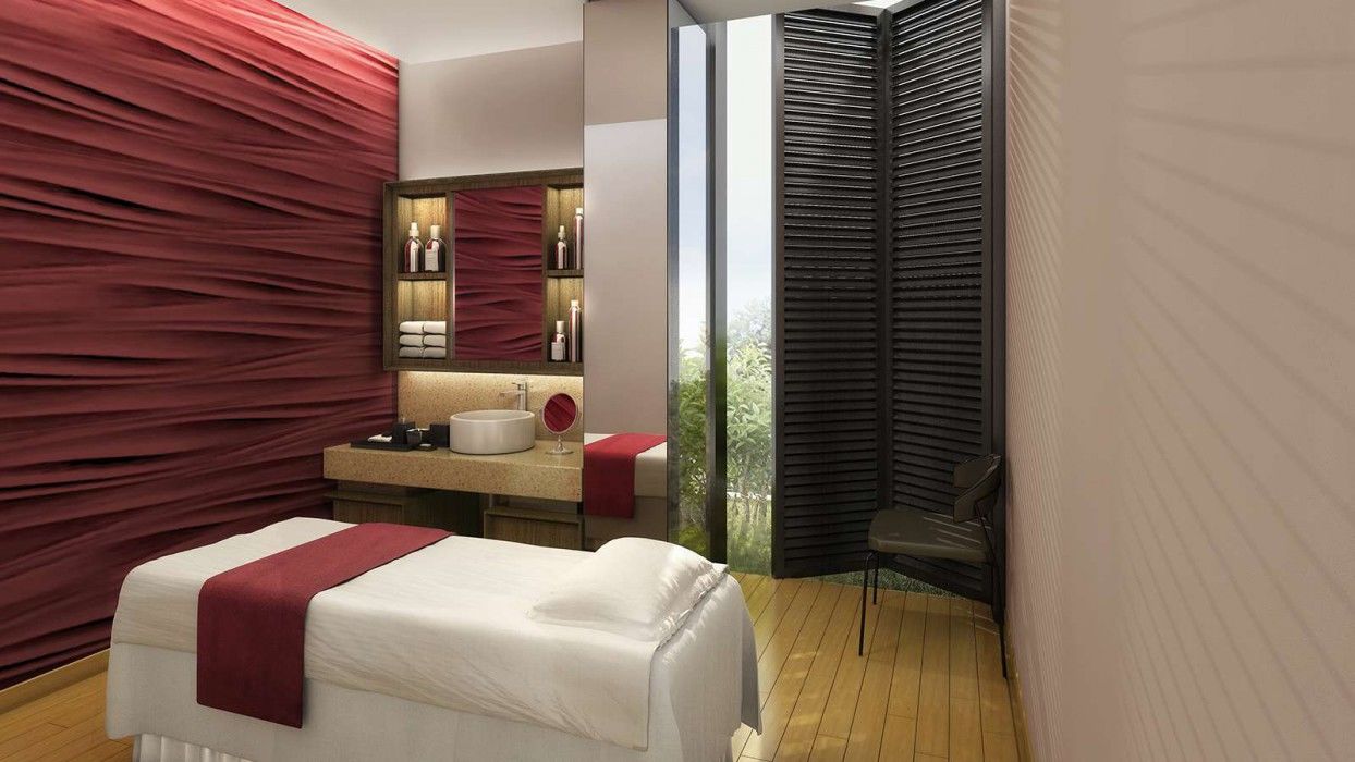 Anarva Hotel & Spa Dehiwala-Mount Lavinia Bagian luar foto
