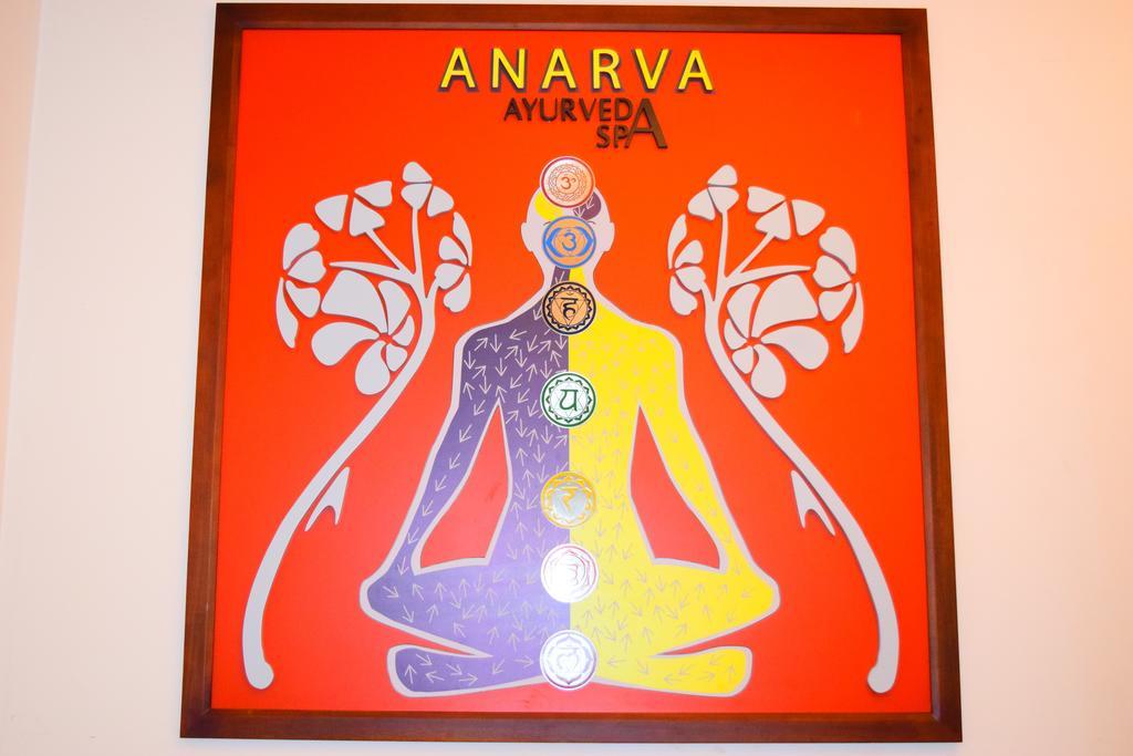 Anarva Hotel & Spa Dehiwala-Mount Lavinia Bagian luar foto