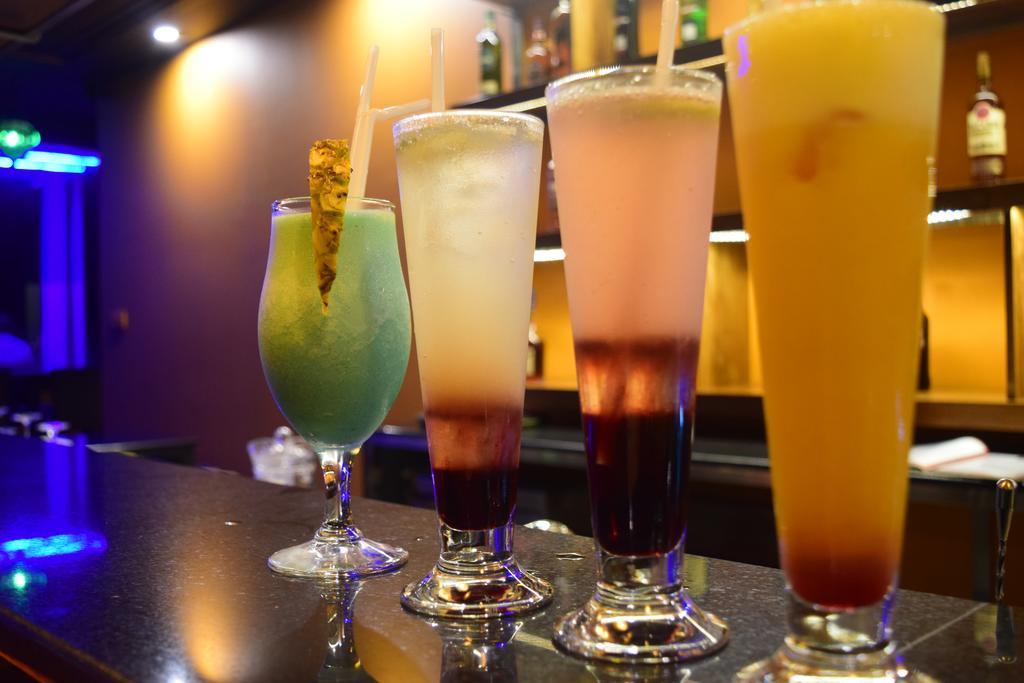 Anarva Hotel & Spa Dehiwala-Mount Lavinia Bagian luar foto