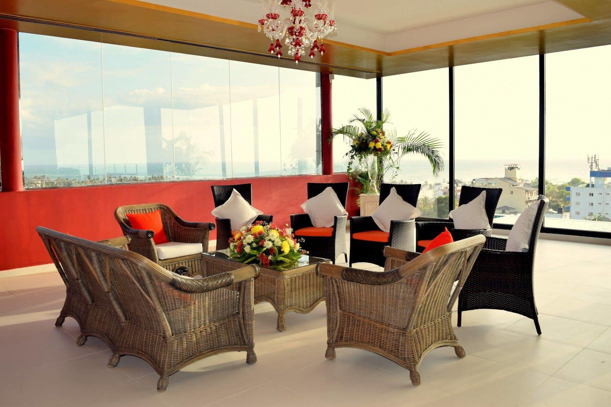 Anarva Hotel & Spa Dehiwala-Mount Lavinia Bagian luar foto