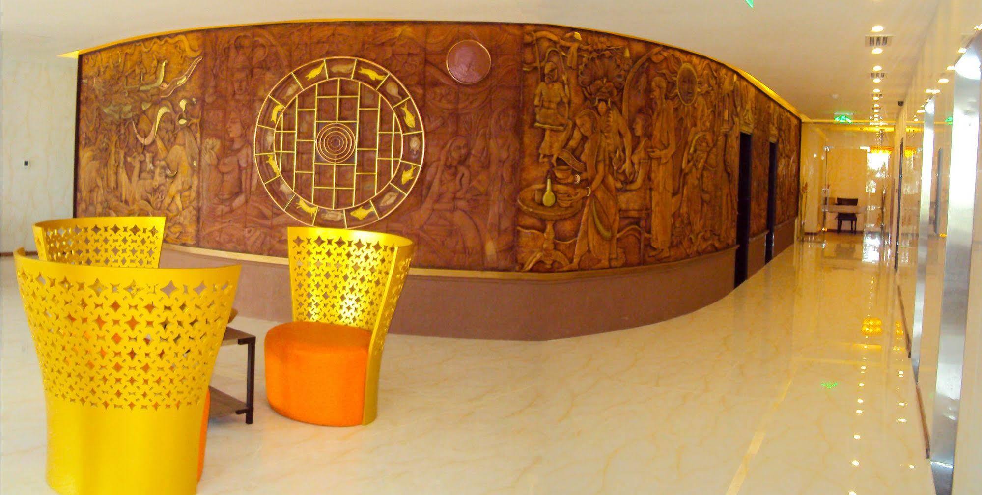 Anarva Hotel & Spa Dehiwala-Mount Lavinia Bagian luar foto