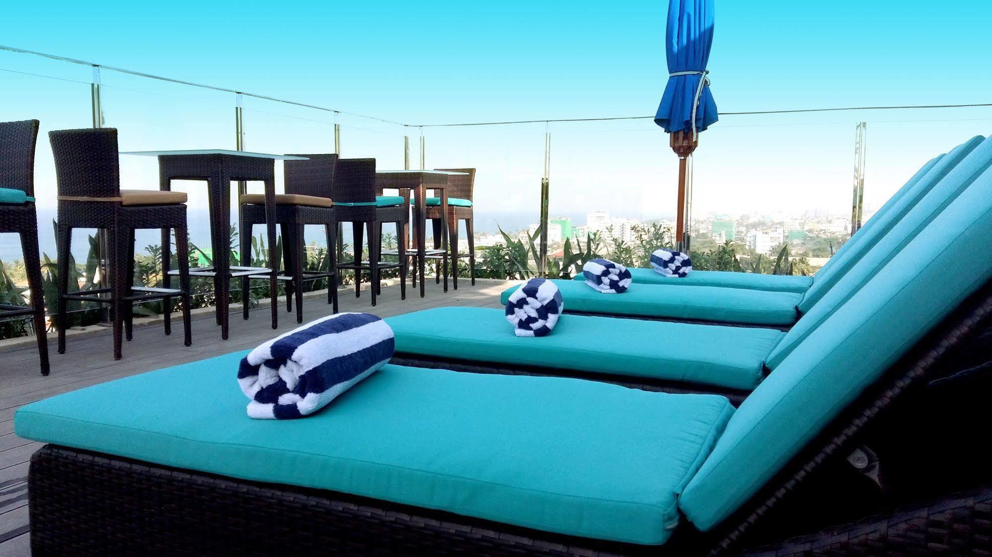 Anarva Hotel & Spa Dehiwala-Mount Lavinia Bagian luar foto