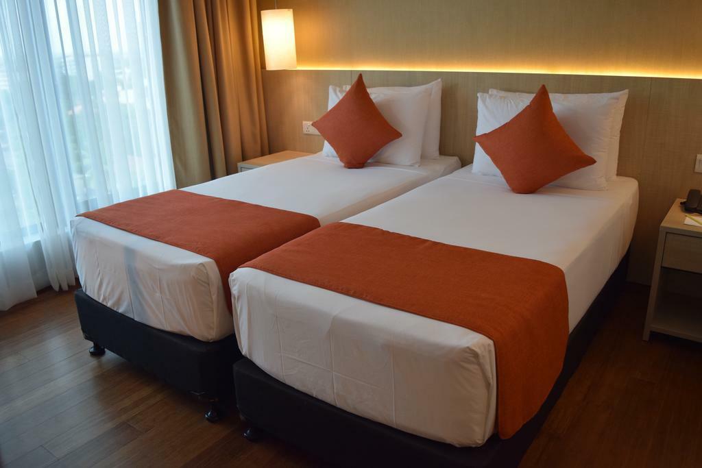 Anarva Hotel & Spa Dehiwala-Mount Lavinia Bagian luar foto